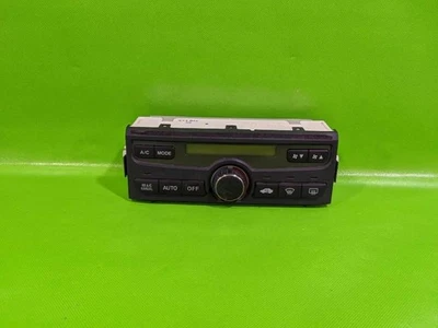 06 07 08 PILOT AUTO TEMPERATURE CLIMATE CONTROL SWITCH W/NAVIGATION OEM 4303-5 - Image 1 of 2