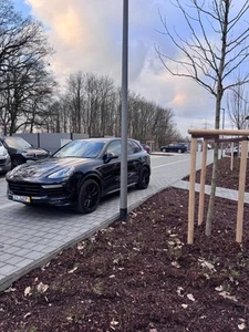 Porsche Cayenne Turbo 4.8 - Bild 1 von 20