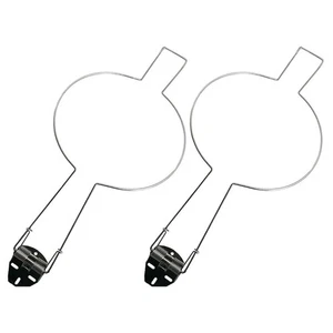 2 Pcs Hat Holder Cap Rack Vehicle Cowboy Man Child Organizer Stand - Picture 1 of 12