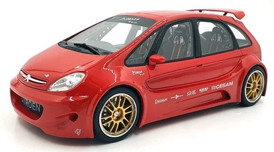 Otto Mobile 1/18 Scale Resin OT345 - Citroen Sbarro Picasso - Cup Red - Image 1 of 4
