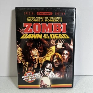 Zombi: Dawn of the Dead [DVD] 1978 Rare European Cut Divimax Special Edition - Bild 1 von 4