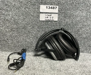 Creative HN-700 Klappbarer Kopfhörer 🎧 Noise Cancelling Over-Ear Schwarz - Bild 1 von 13