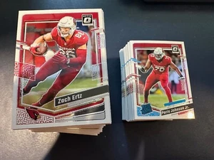 2023 Donruss Optic Football - Bewertete Rookies RR & Base - #1-300 -- Sie wählen! - Bild 1 von 1