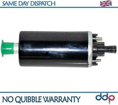 Pour Fiat Argenta Regata 124 132, Lancia beta Delta Gamma Électrique Fuel Pompe - Photo 1/4