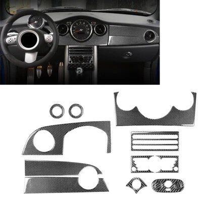 Full Set Interior Accessories Trim Kit For BMW Mini Cooper R50 R53 2005-2006 - Image 1 of 4