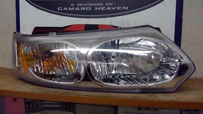 Фара в сборе SATURN ION правая 03 04 05 06 07 правая лампа - Изображение 1 из 2