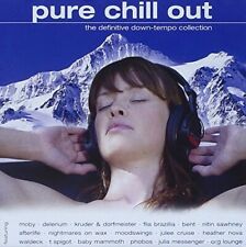 Kruder & Dorfmeister Pure Chil Out (CD) (UK IMPORT)