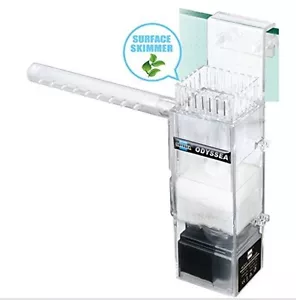 Surface Skimmer removing oil on the water surface Aquarium Filter Plant aquarium - Picture 1 of 1