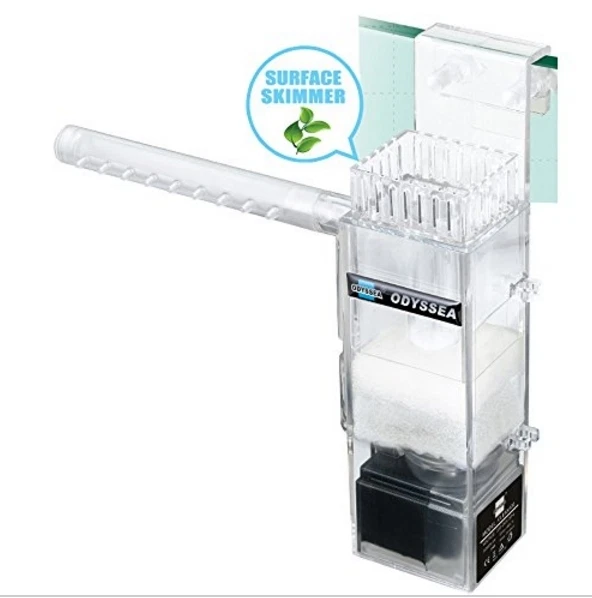 Surface Skimmer removing oil on the water surface Aquarium Filter Plant aquarium - Image 1 of 1