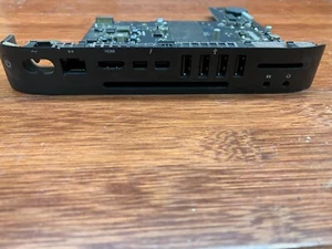 Placa lógica Apple Mac Mini i5 2,6 GHz, 8 GB finales de 2014 A1347 661-01020 - Imagen 1 de 4