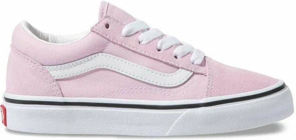 Size 6.5 - VANS Old Skool Low Pink