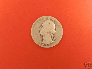 1932-S 25C Washington Quarter Key Date!!!! - Picture 1 of 2