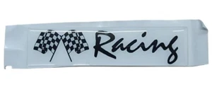 Genuine Fiat Racing Badge Fiat Stilo | 51763846 New & Genuine - Picture 1 of 1