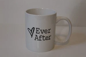 P. Graham Dunn "Ever After" 16 oz Porcelain Coffee Mug - Picture 1 of 6