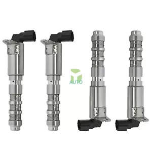 4PCS VVT Engine Variable Timing Solenoid For Cadillac Buick Chevy GMC 12626012 - Bild 1 von 10