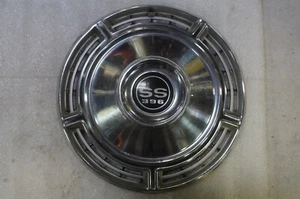 1968 CHEVROLET CHEVELLE SS 396 SUPER SPORT WHEEL COVER SS396 OEM /RE7/ - Picture 1 of 5
