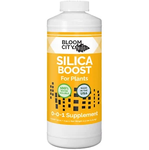 Liquid Silica Boost Fertilizer and Supplement, Quart (32 Oz) Concentrated Makes - Picture 1 of 12