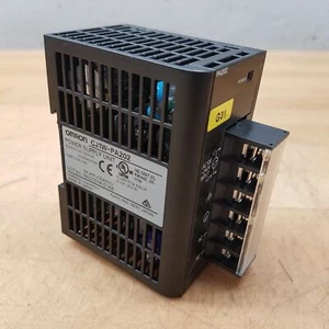 Omron CJ1W-PA202 Power Supply Unit, 100-240Vac, 50/60Hz - USED - Picture 1 of 7