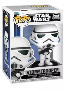 Funko Pop! Vinyl: Star Wars - Stormtrooper #598 - Picture 1 of 3