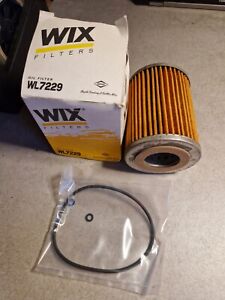 ENGINE OIL FILTER WIX WL7229 FOR VAUXHALL VECTRA 2 L EOF118