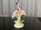 Goebel Figurine Flamingos 18 Cm. 1 Wahl. Top État