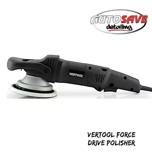 Vertool - Lucidatrice Force Drive doppia azione - spina UK - Foto 1 di 1
