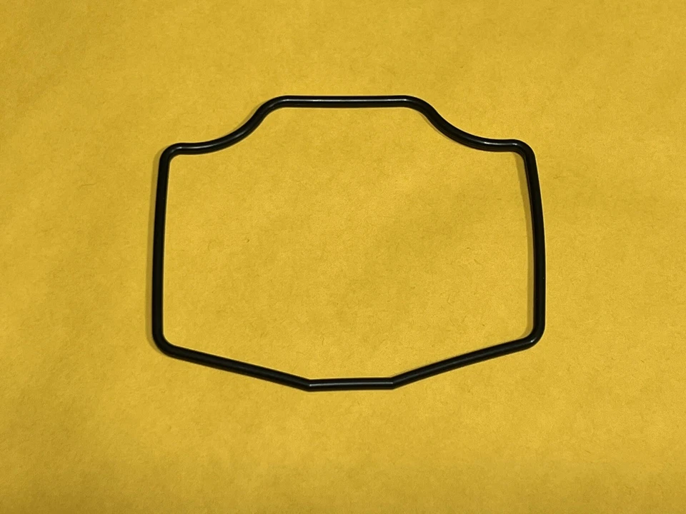 ¡ENVÍO RÁPIDO! Carburador Yamaha 1986 1987 TT225 junta de flotador de carburador junta tórica sello Foto 1 de 1