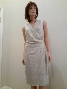 LAUREN Ralph Lauren Evening Dress New with Tags $164- Stunning and Great Price - Picture 1 of 5