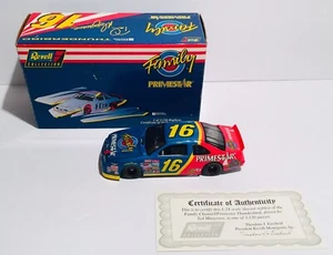 Revell Collection 1996 TED MUSGRAVE #16 Thunderbird Family Channel Nascar 1/24 - Picture 1 of 10