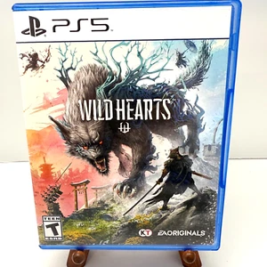 Wild Hearts - Sony PlayStation 5 - Schneller Versand am nächsten Tag! - Bild 1 von 4