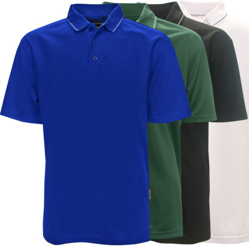 Forrester's Men's 1/4-Snap Long Sleeve Golf Pullover, Brand New