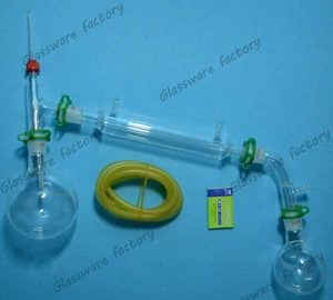 500ml,24/29,Lab glassware kit,Lab Chemistry Glassware Kit - Picture 1 of 2