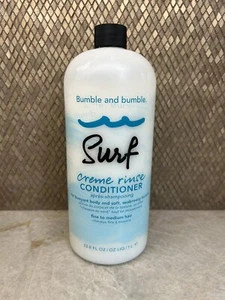Bumble and Bumble Surf Crème Rinse Conditioner 33.8oz - Picture 1 of 1