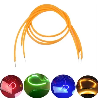 1pc 300mm LED Bulb Filament Lamp Parts Led Light Accessories Diodes Flexible - Image 1 of 4