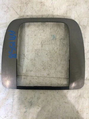 Chevrolet Suburban 1500 2010 tablero radio bisel moldura OEM 25807746 Foto 1 de 4