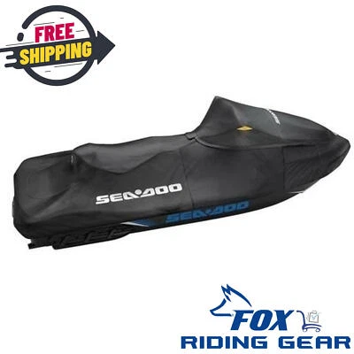 Open Box - OEM Sea-Doo Canvas Cover Towage Kit - 295100928 - Image 1 of 4