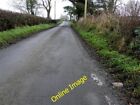 Photo 6X4 Drudgeon Road, Drudgeon Clanabogan/H4167 Icy Potholes Had Form C2012
