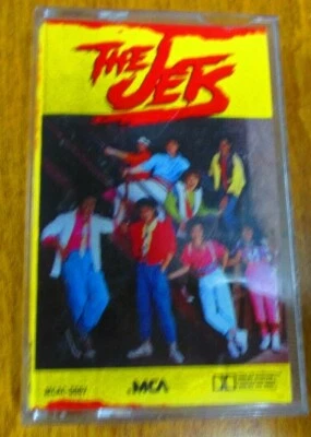 The Jets(Minnesota Band) Cassette with Insert, MCA, 1985, Excellent Condition! - Image 1 of 3