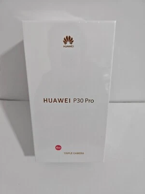 Huawei P30 pro 4G HarmonyOS 128GB 256GB 4G Smartphone Sealed - Image 1 of 4