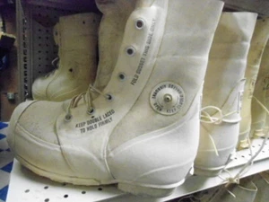 US Military Bunny Boots -60 degrees (USED) MINER BRAND - Picture 1 of 8