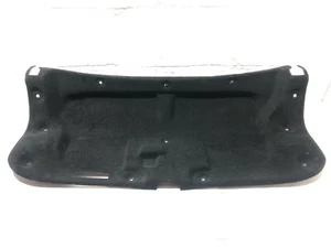 LEXUS IS250 220 2006 REAR BOOTLID TAILGATE DOOR CARD COVER PANEL CARPET/ 2005-13 - Picture 1 of 5