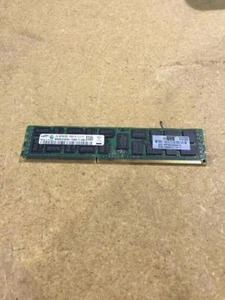 606427-001 605313-071 HPE 8GB DRx4PC3L-10600 DDR3-1333 Reg LV Memory - Picture 1 of 1