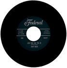 Jimmy Nolen "How Fine Can You Be C/W Strollin' With Nolen" 1956 R&B