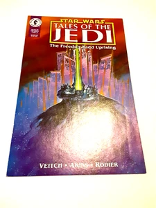 Star Wars: Tales of the Jedi-The Freedon Nadd Uprising #1 (Dark Horse Comics) - Picture 1 of 2