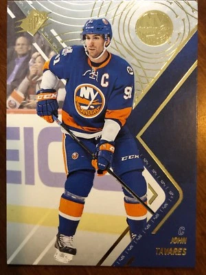 2015-16 UD SPX #45 John Tavares - Image 1 of 2