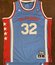 Rare Adidas HWC NBA Los Angeles Clippers Blake Griffin Basketball Jersey