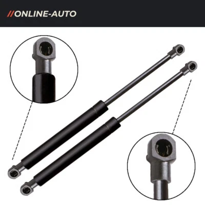 Qty2 Trunk Lift Supports Shocks Struts For BMW 323Ci E46 325Ci 330Ci M3 SG302005 Foto 1 de 4