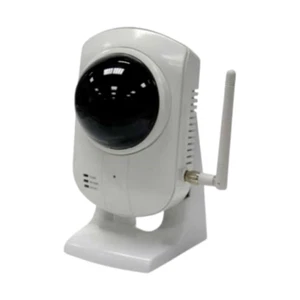 Sercomm Wireless Indoor IP Security Camera Digital Network Motion Detection - Picture 1 of 12