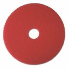Norton Floor Maintenance Pads RED LD CLEAN/BUFF 17" - 662610-54276 (5 Pack)