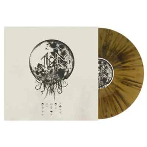 Sleep Token - Take Me Back To Eden Gold/Black Splatter Coloured 2 x Vinyl LP - Picture 1 of 2